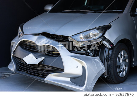 Accident car  92637670