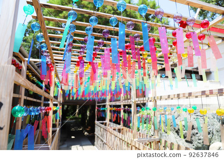 Wakeoe Shrine, Kita-ku, Nagoya City, Aichi Prefecture Wakeoe Shrine, Kita-ku, Nagoya City, Aichi Prefecture 92637846