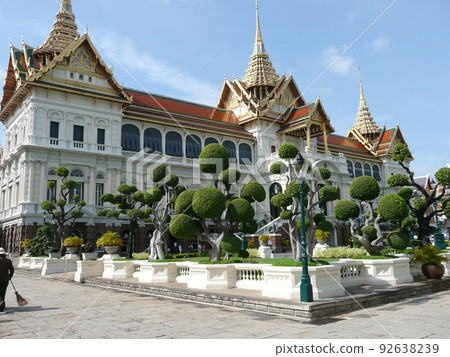 泰王國皇宮 Chakri Mahaprasat Sloan Hall Palace 泰王國皇宮 Chakri Mahaprasat Sloan Hall Palace 92638239