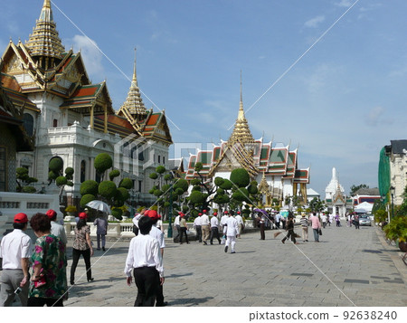 泰王國皇宮 Chakri Mahaprasat Sloan Hall Palace 泰王國皇宮 Chakri Mahaprasat Sloan Hall Palace 92638240