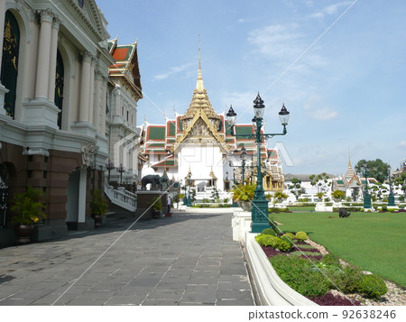 Kingdom of Thailand Imperial Palace Dusit Mahaprasat Palace Kingdom of Thailand Imperial Palace Dusit Mahaprasat Palace 92638246