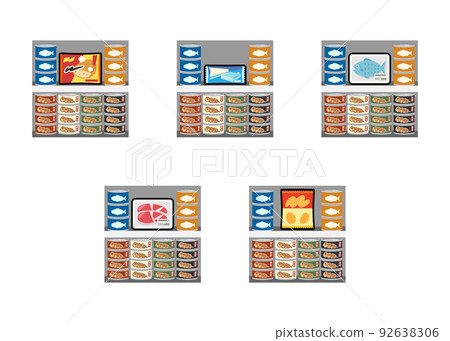 留在罐頭區的產品 92638306