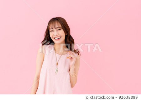 Beauty of young women 92638889