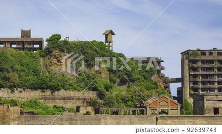 Gunkanjima (Hashima) 20 Gunkanjima (Hashima) 20 92639743