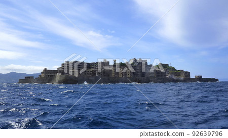 Gunkanjima (Hashima) 14 92639796