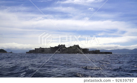 Gunkanjima (Hashima) 15 Gunkanjima (Hashima) 15 92639797