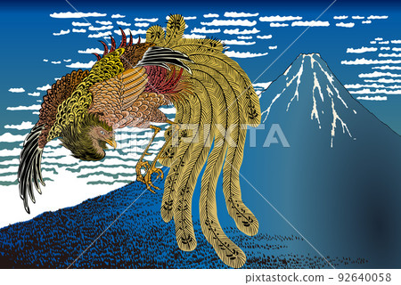 Fine Wind Clear Weather & Phoenix 92640058