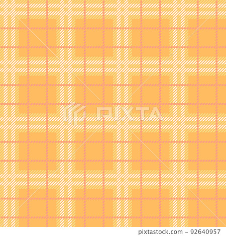 Plaid background illustration image 92640957