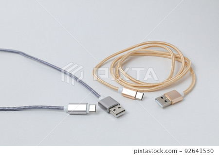 Cable, USB cable, USB, OA equipment, digital, terminal, digital terminal, personal computer, connection, terminal Cable, USB cable, USB, OA equipment, digital, terminal, digital terminal, personal computer, connection, terminal 92641530