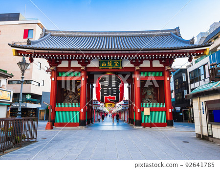 淺草寺門 淺草寺門 92641785