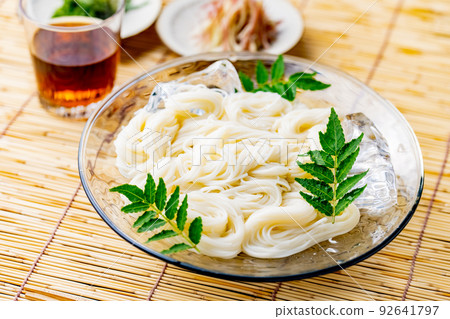 素麵 麵線 素面 92641797