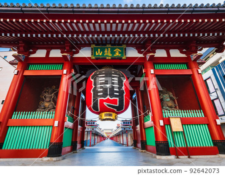 淺草寺門 92642073