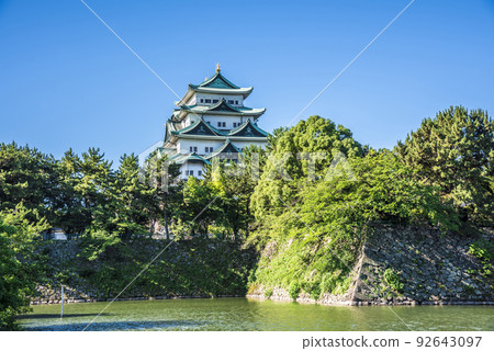 << 愛知縣 >> 名古屋城 << 愛知縣 >> 名古屋城 92643097