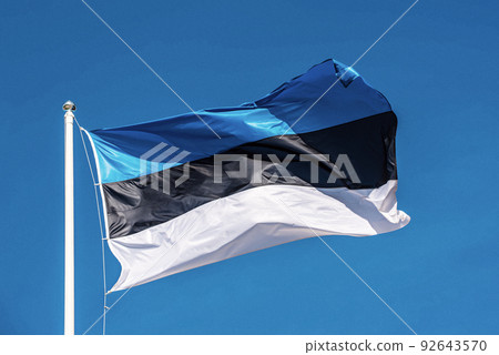 Flag of Estonia Flag of Estonia 92643570
