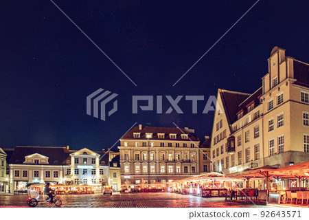Tallinn Main Square Tallinn Main Square 92643571
