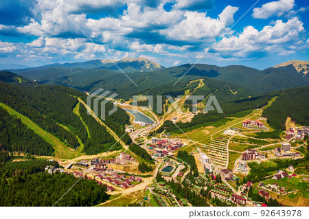 Summer Bukovel, Ukraine 92643978