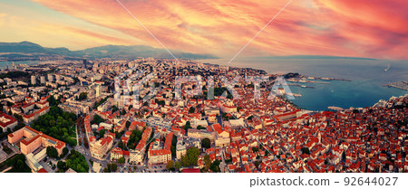 View to Split, Croatia View to Split, Croatia 92644027