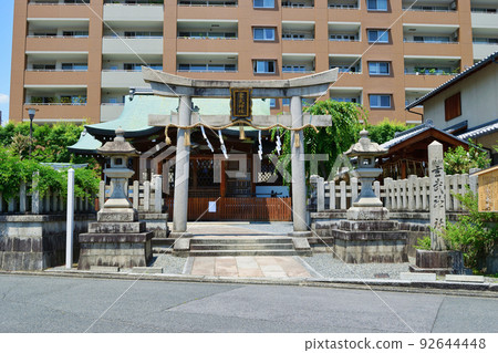 京都Genbu神社 92644448