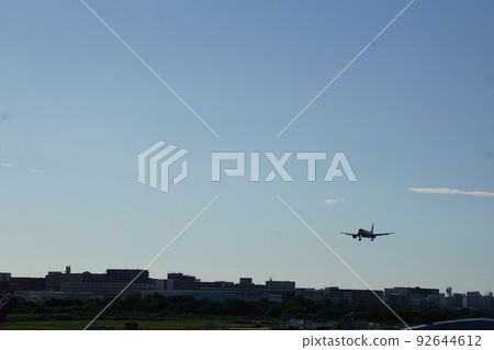 福岡機場飛機 福岡機場飛機 92644612