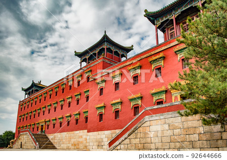Putuo Zongcheng Buddhist Temple in Chengde, China 92644666
