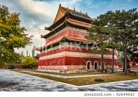 Anyuan Temple, Eight Outer Temples of Chengde in Chengde, China 92644682