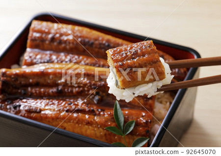 鹿兒島縣鰻魚鰻魚飯 鹿兒島縣鰻魚鰻魚飯 92645070