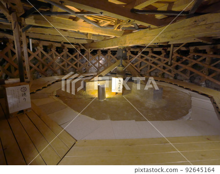 Yachiyoza revolving stage 92645164