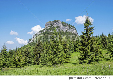 Little Rozsutec, Little Fatra, Slovakia 92645307