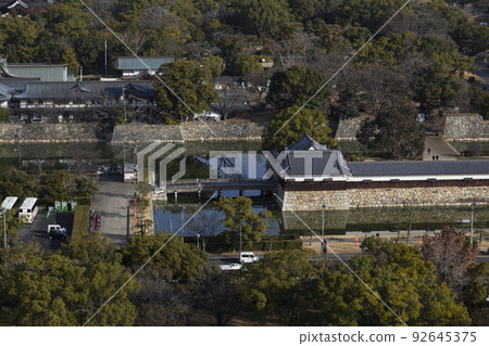 Castle moat Castle moat 92645375