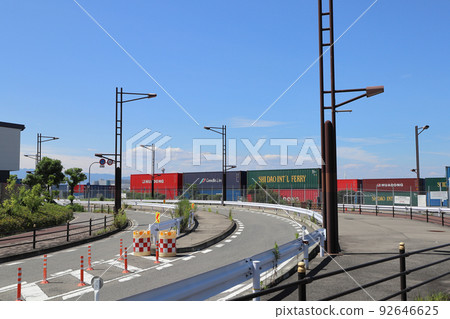 Osaka Nanko Road Osaka Nanko Road 92646625