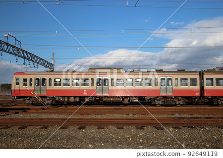 Sangi Railway Sangi Line 801 series (red electric color) Sangi Railway Sangi Line 801 series (red electric color) 92649119