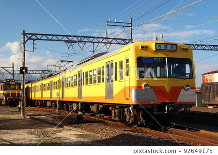 Sangi Railway Sangi Line 801 series train 92649175