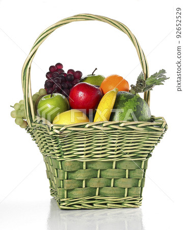 水果籃 92652529