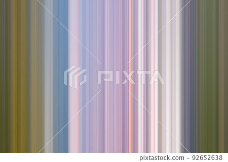 Abstract blurred colorful background with vertical line shapes and pastel colors. Textured backdrop 92652638