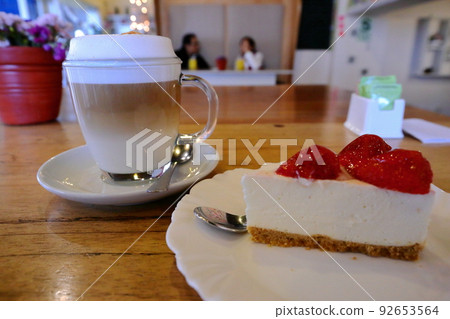 Cusco, a tourist destination in Peru, South America 92653564