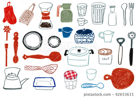 廚房雜貨一套 92653615