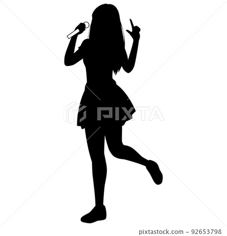 Female idol ⑫ 92653798