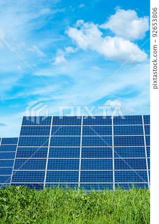 太陽能發電板 92653806