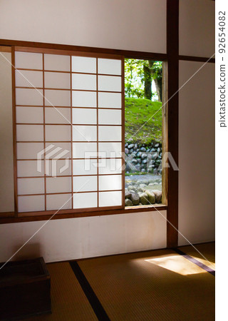 Light window in Obi Castle Light window in Obi Castle 92654082