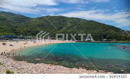 Wakasa Bay Shiraki Beach 92654165