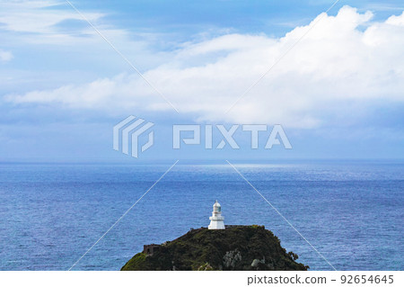 Kagoshima Prefecture / Cape Sata, the southernmost point of mainland Japan (Sata Cape Lighthouse, Sata Cape Park, Sata Cape Observation Park) Kagoshima Prefecture / Cape Sata, the southernmost point of mainland Japan (Sata Cape Lighthouse, Sata Cape Park, Sata Cape Observation Park) 92654645