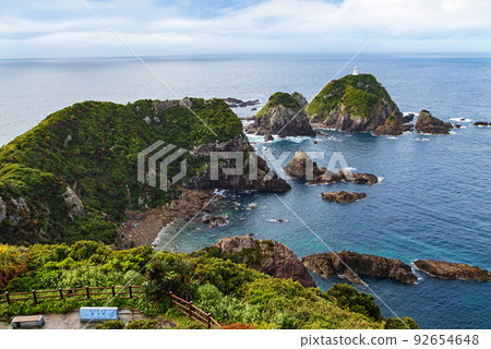 鹿兒島縣/日本本土最南端佐田岬（佐田岬燈塔、佐田岬公園、佐田岬展望公園） 92654648