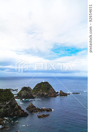 鹿兒島縣/日本本土最南端佐田岬（佐田岬燈塔、佐田岬公園、佐田岬展望公園） 92654651