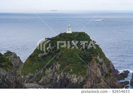 鹿兒島縣/日本本土最南端佐田岬（佐田岬燈塔、佐田岬公園、佐田岬展望公園） 92654655