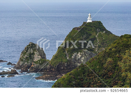 Kagoshima Prefecture / Cape Sata, the southernmost point of mainland Japan (Sata Cape Lighthouse, Sata Cape Park, Sata Cape Observation Park) 92654665