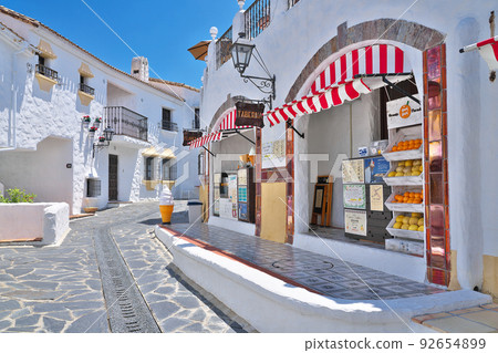 [Cityscape of Shima Mediterranean Village] Sako, Hamajima-cho, Shima City, Mie Prefecture 92654899