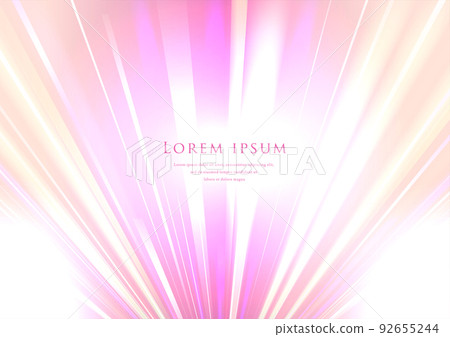 Hologram background 92655244