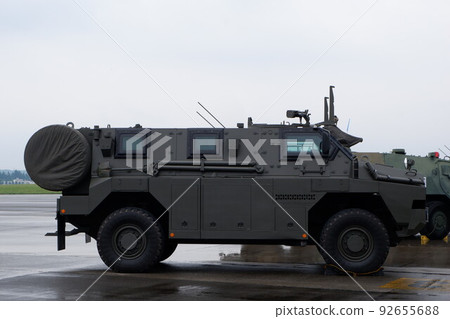 transport protection vehicle 92655688