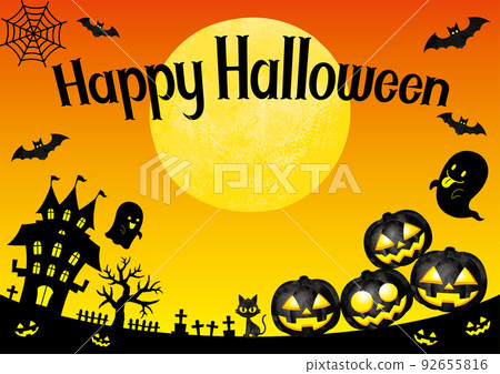 Halloween Halloween frame 02 Halloween Halloween frame 02 92655816