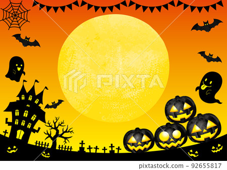 Halloween Halloween frame 03 Halloween Halloween frame 03 92655817